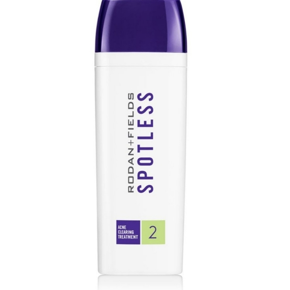 Rodan and Fields SPOTLESS ACNE CLEARING TREATMENT